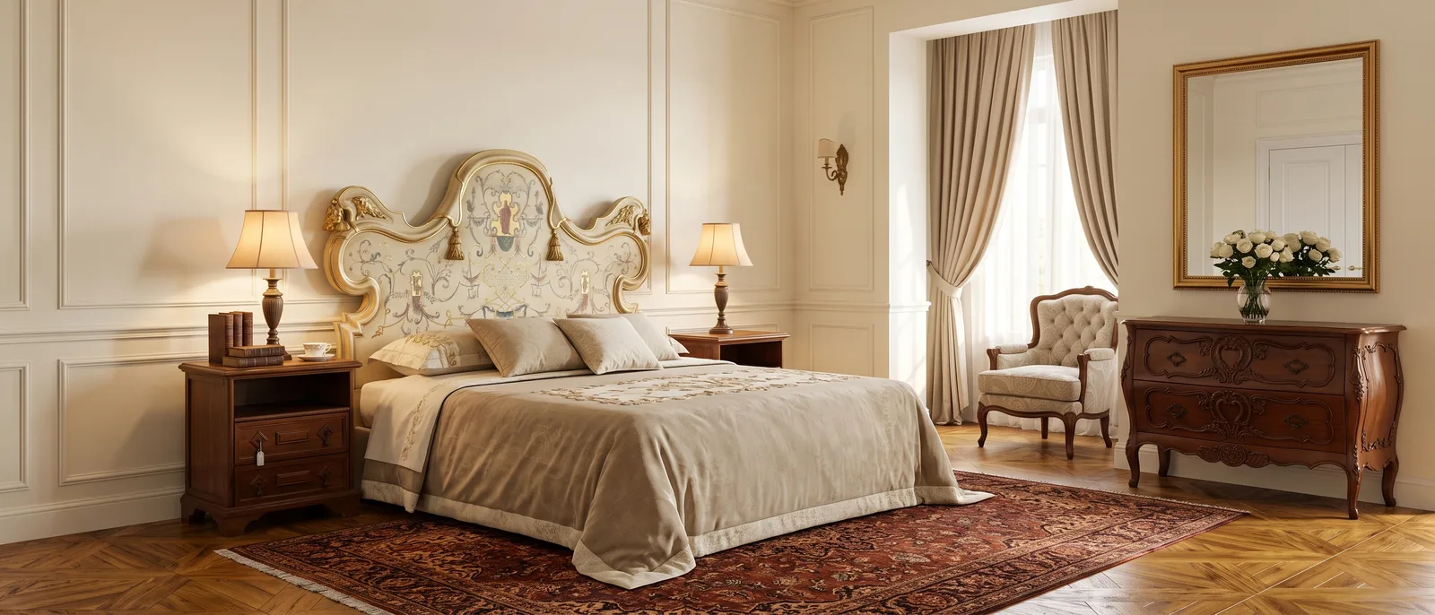 Arredamento Camere